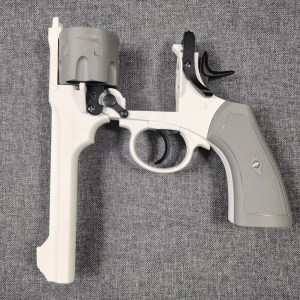 Webley Mk Shell Ejecting Revolver-9